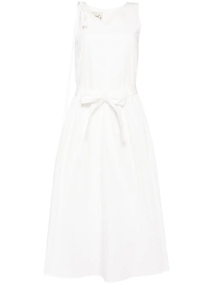 Poplin Shirt Dress