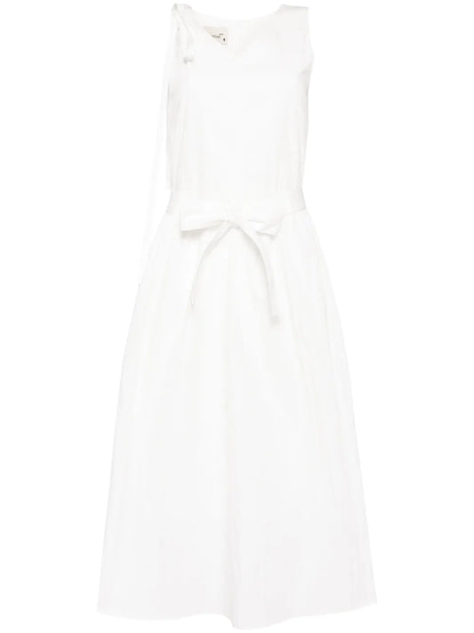 Poplin Shirt Dress