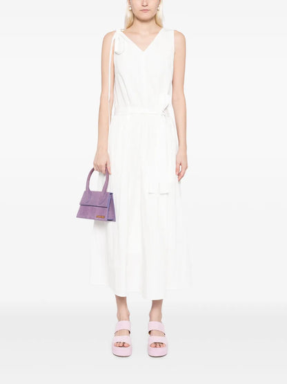 Poplin Shirt Dress