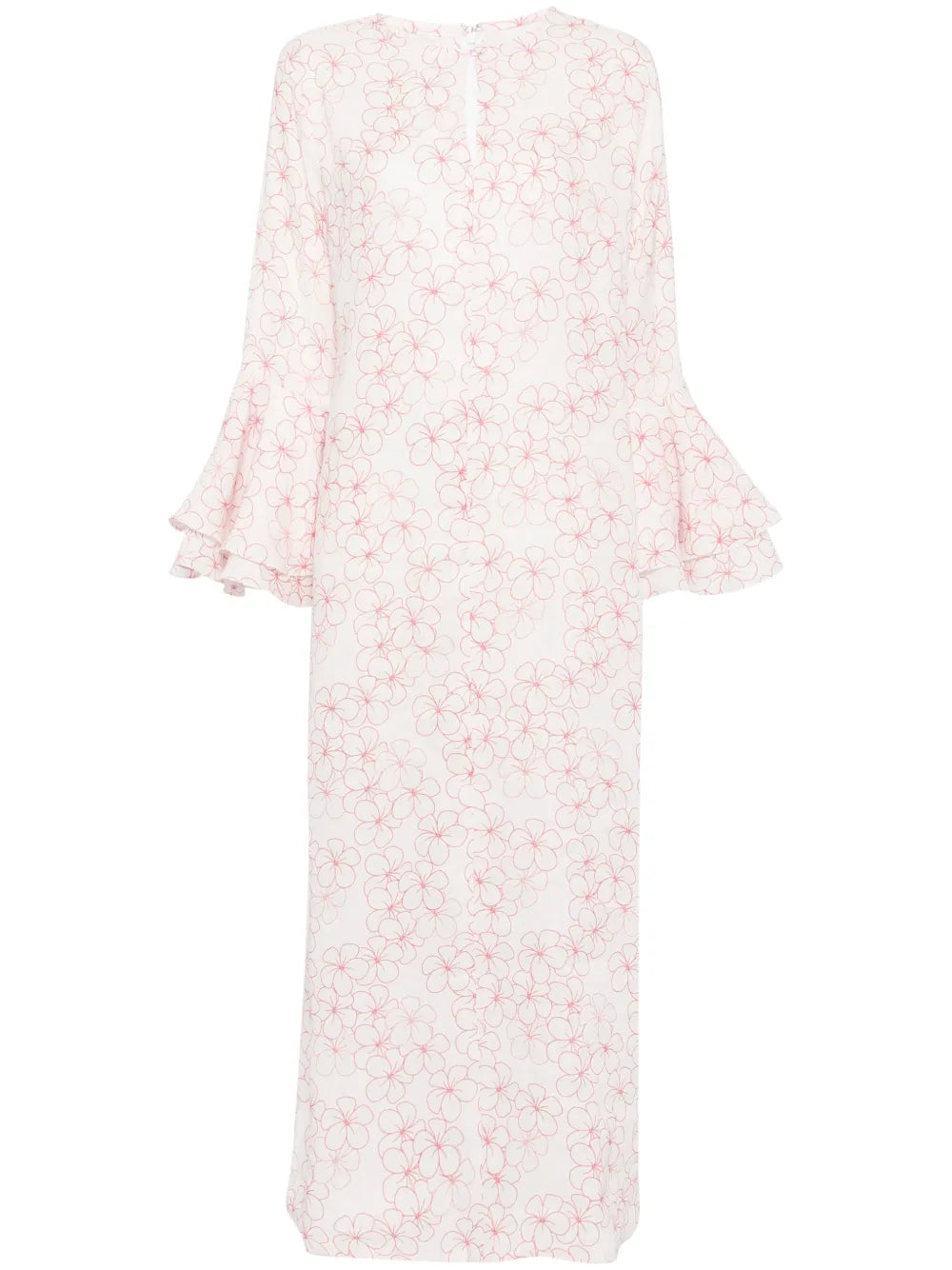 Daisy Ruffle Dresses