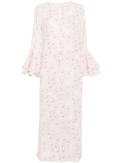 Daisy Ruffle Dresses