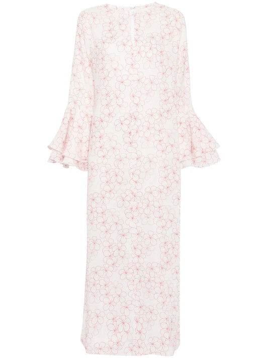 Daisy Ruffle Dresses