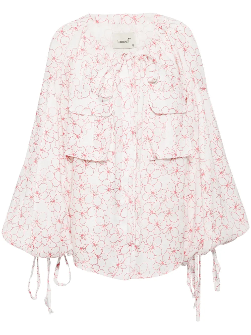 Daisy Aida Top