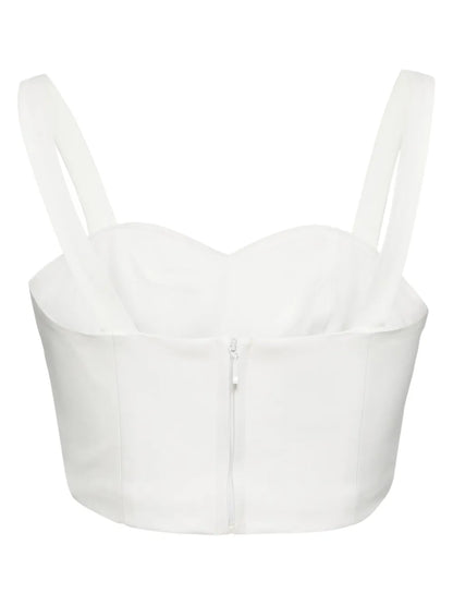 Hibiscus Bustier