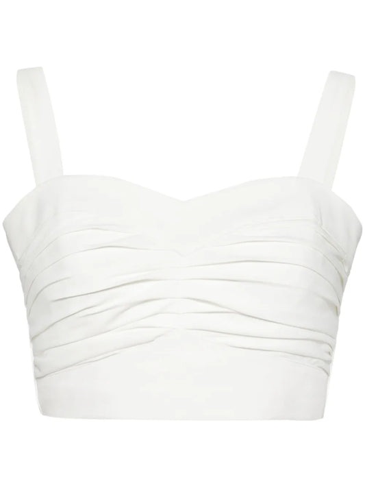 Hibiscus Bustier