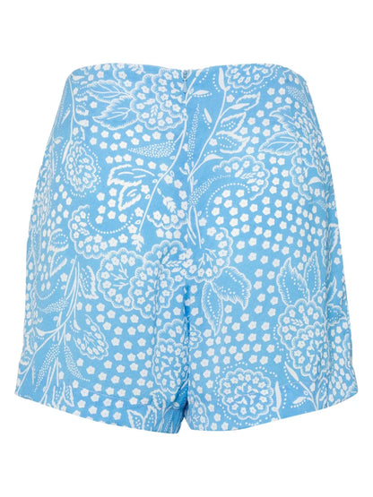 Azalea High-Waisted Shorts