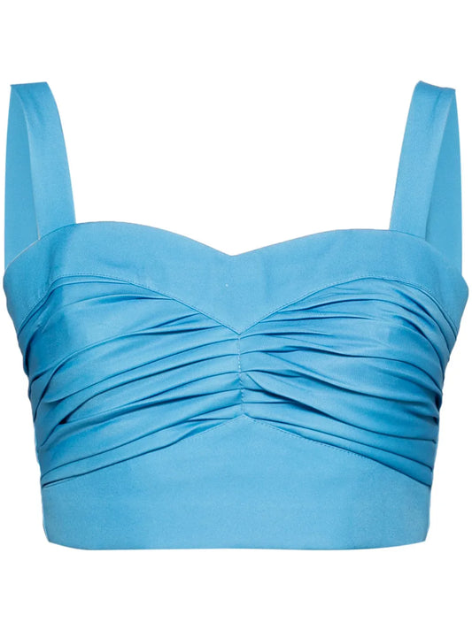 Hibiscus Bustier