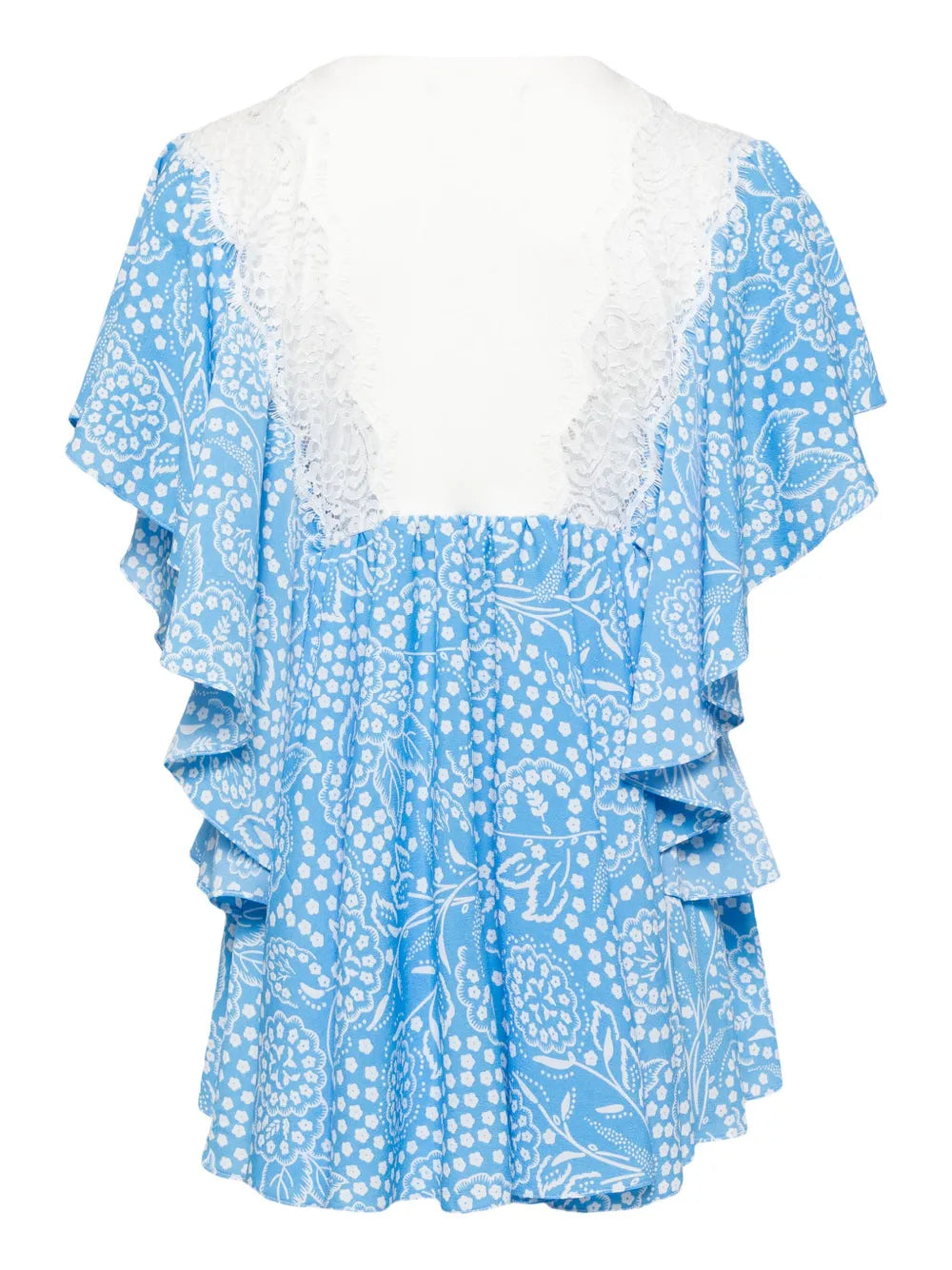 Azalea Ruffled Top