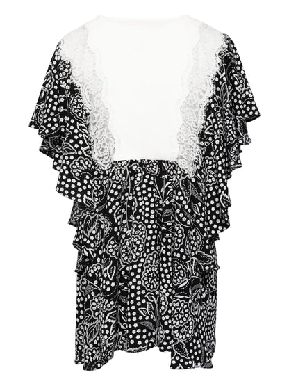 Azalea Ruffled Top