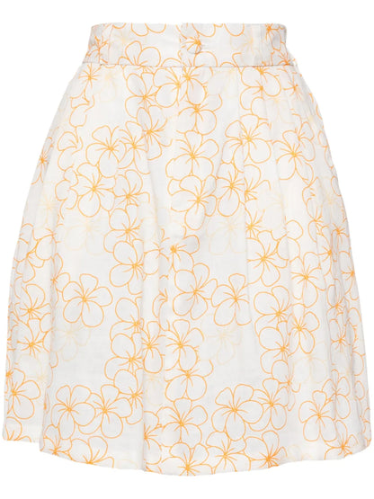 Daisy Mini Skirt