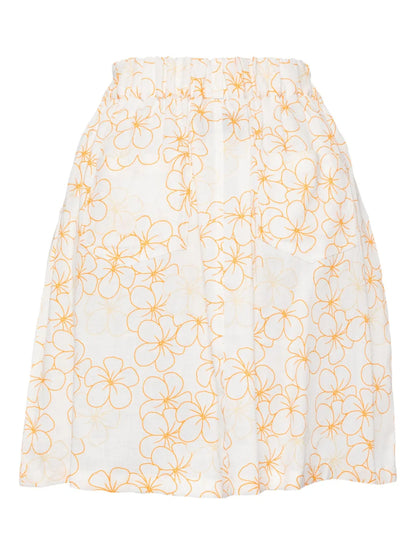 Daisy Mini Skirt