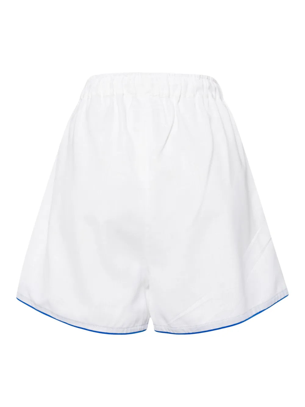 Hibiscus Linen Shorts