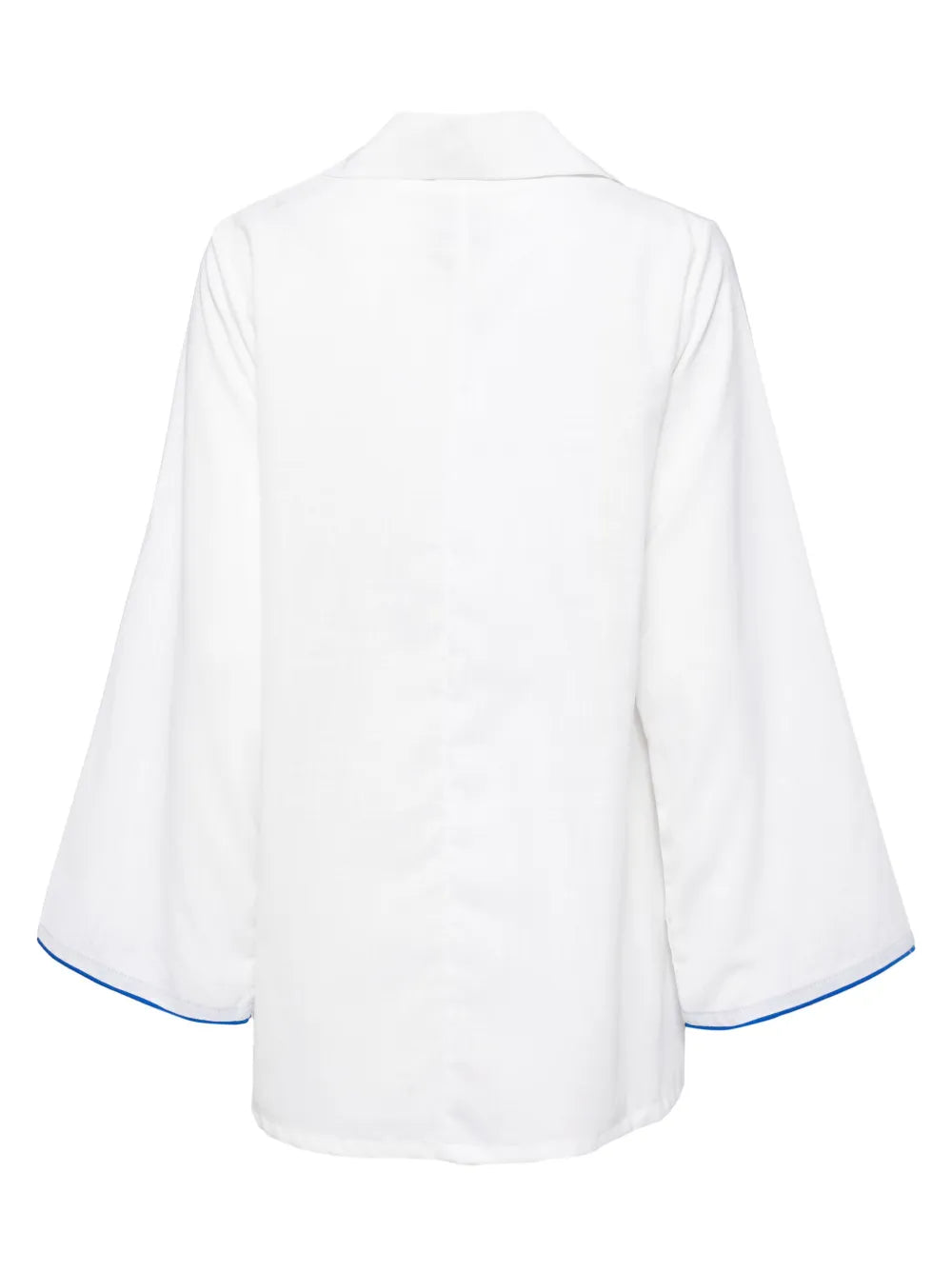 Hibiscus Linen Tunic