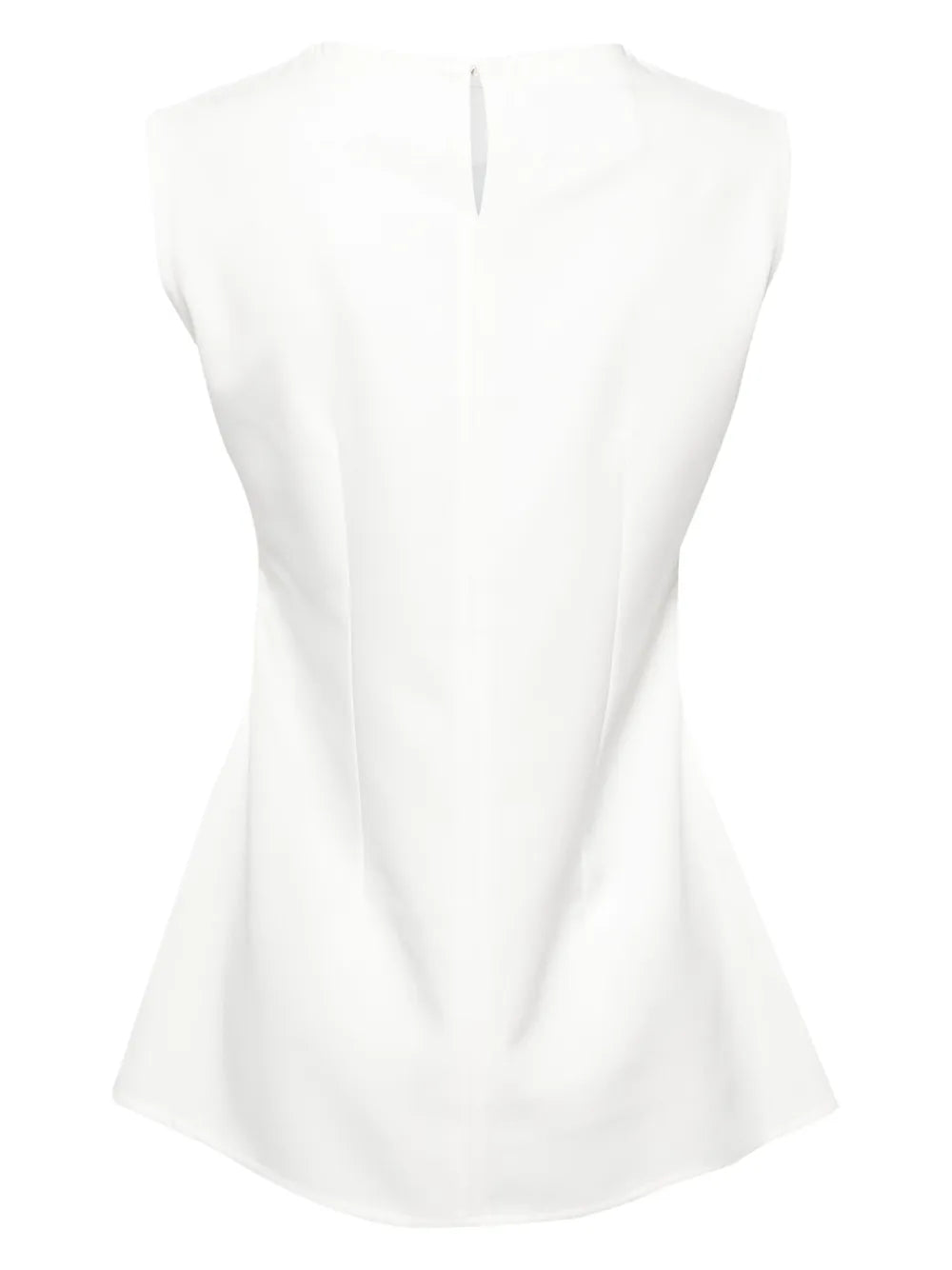 Hibiscus Sleeveless Tunic