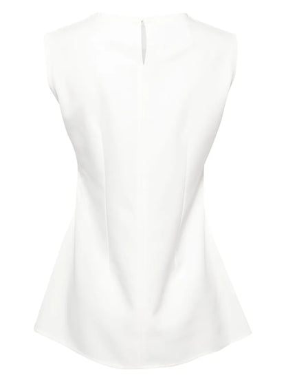 Hibiscus Sleeveless Tunic