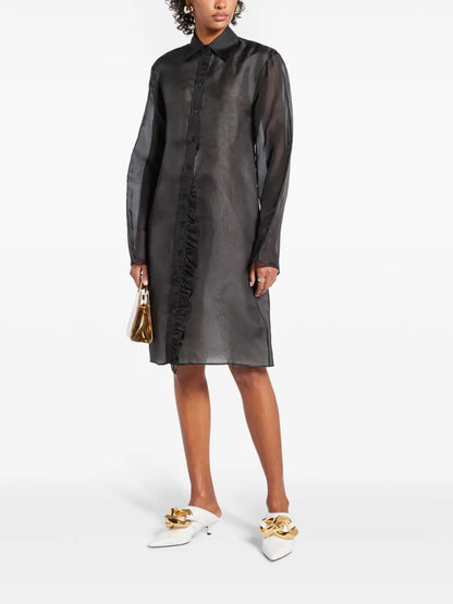 Organic Silk Dress