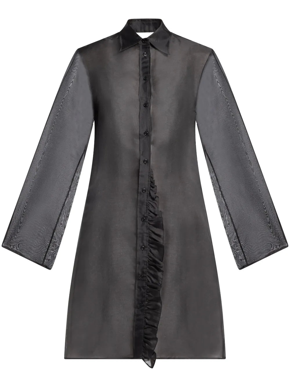 Organic Silk Dress