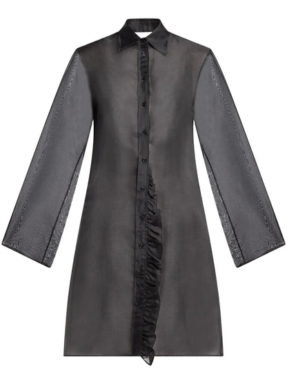Organic Silk Dress