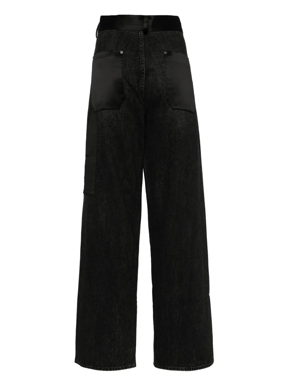 Denim Trousers