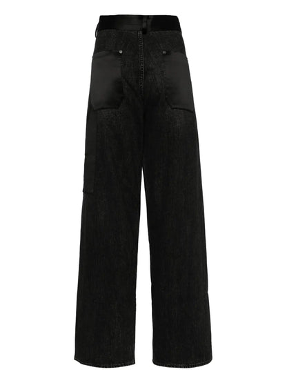 Denim Trousers