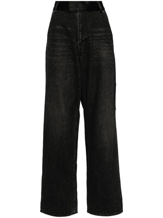 Denim Trousers