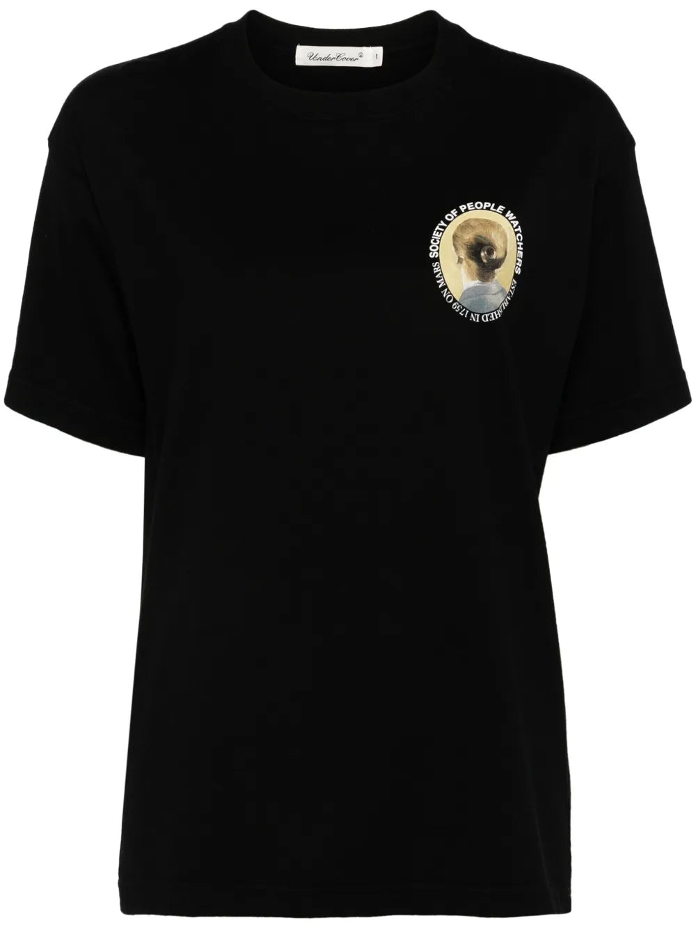 Graphic Print T-Shirt