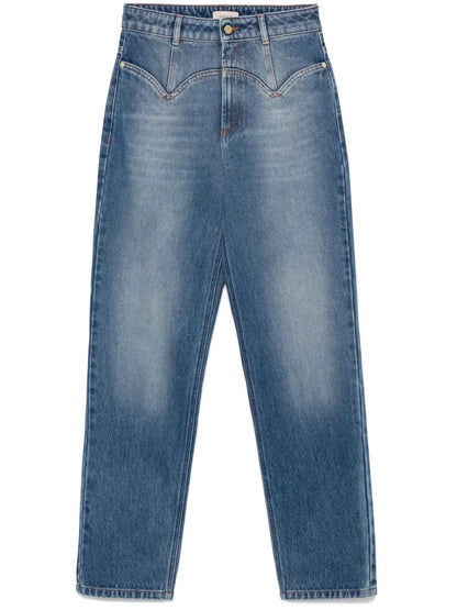 Outline Jeans