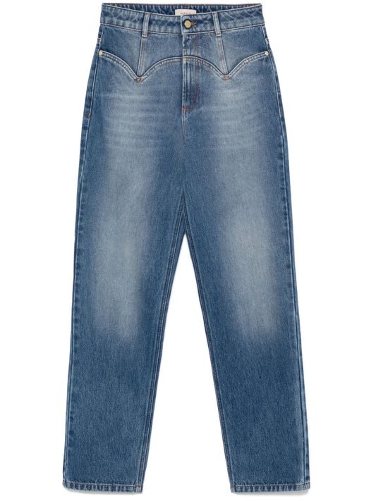 Outline Jeans