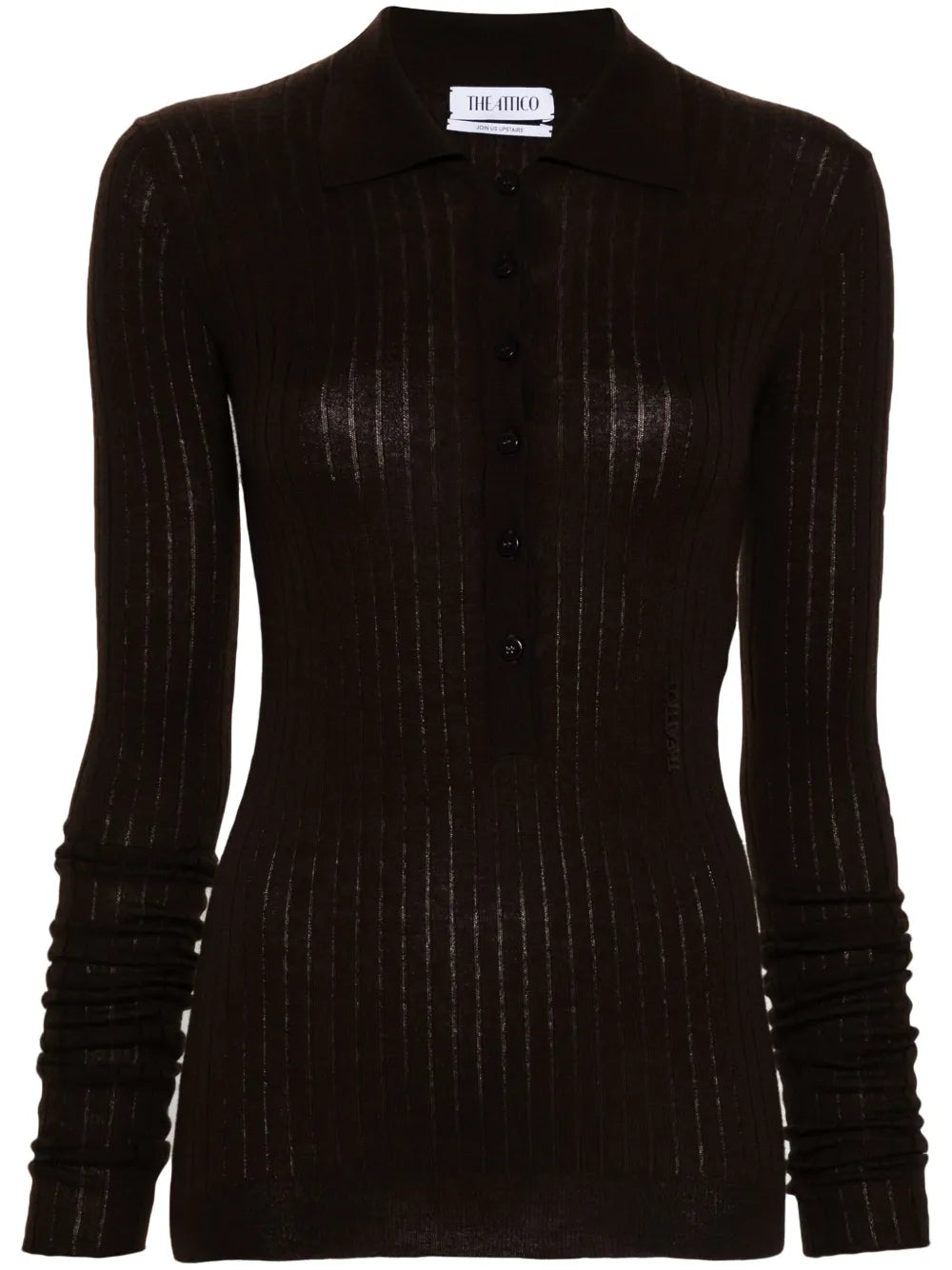 Logo-Appliqué Sweater