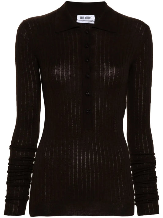Logo-Appliqué Sweater