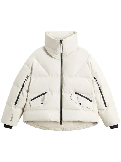 Oversize Padded Jacket