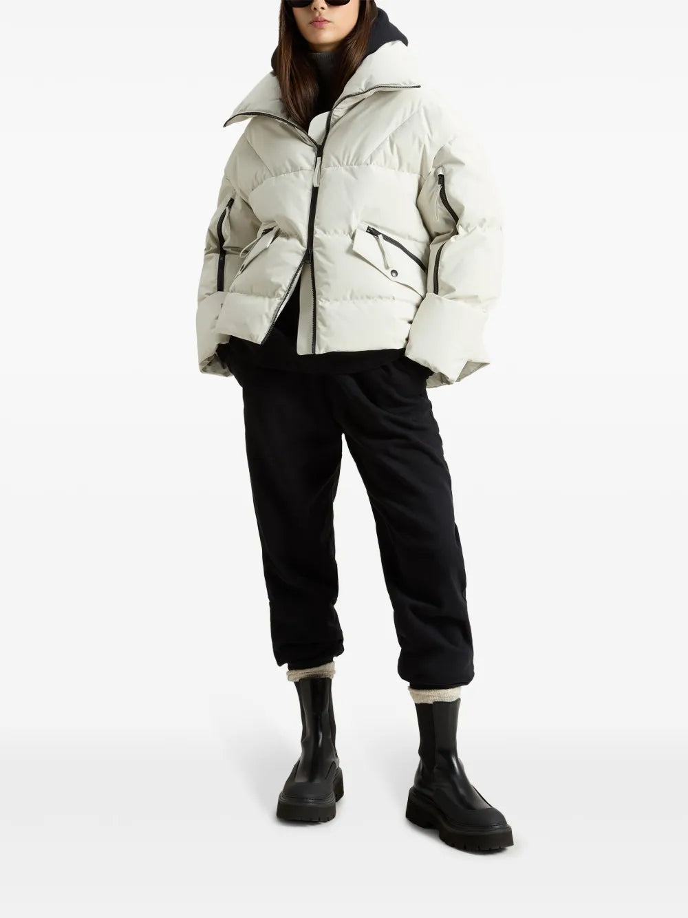 Oversize Padded Jacket