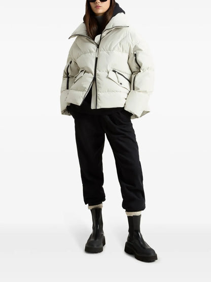 Oversize Padded Jacket
