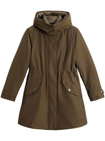 Authentic 3 In 1 Parka