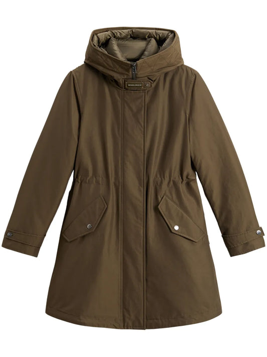 Authentic 3 In 1 Parka