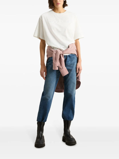 Fleece Jersey T-Shirt