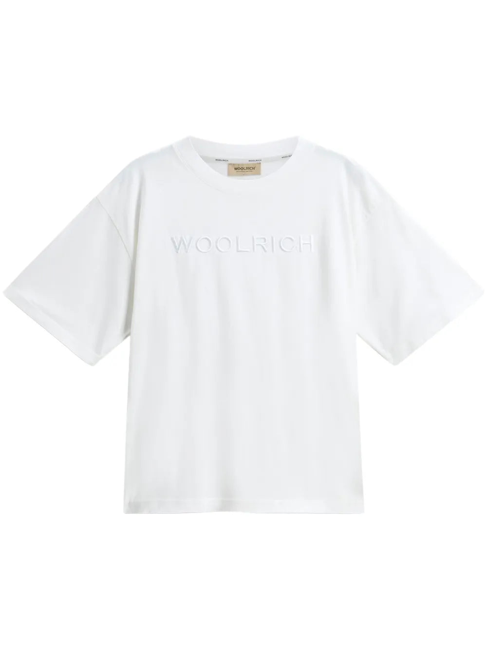 Fleece Jersey T-Shirt