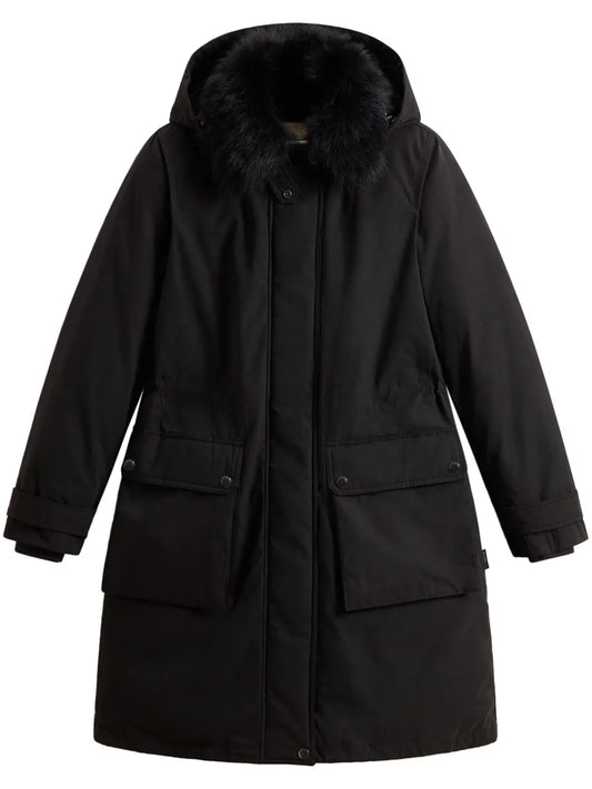 Hooded Parka