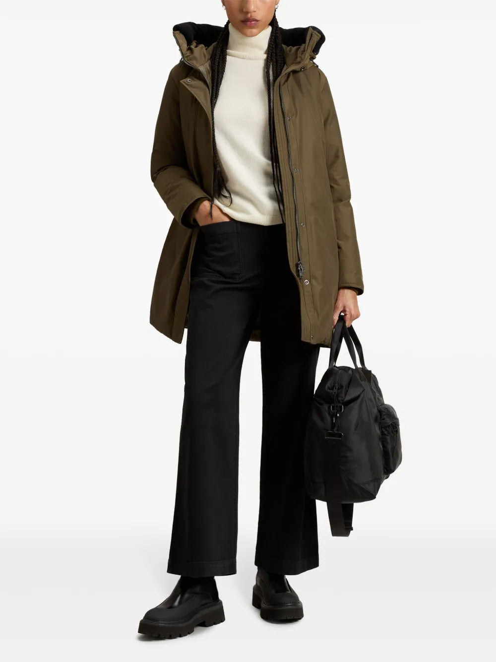 Arctic Parka