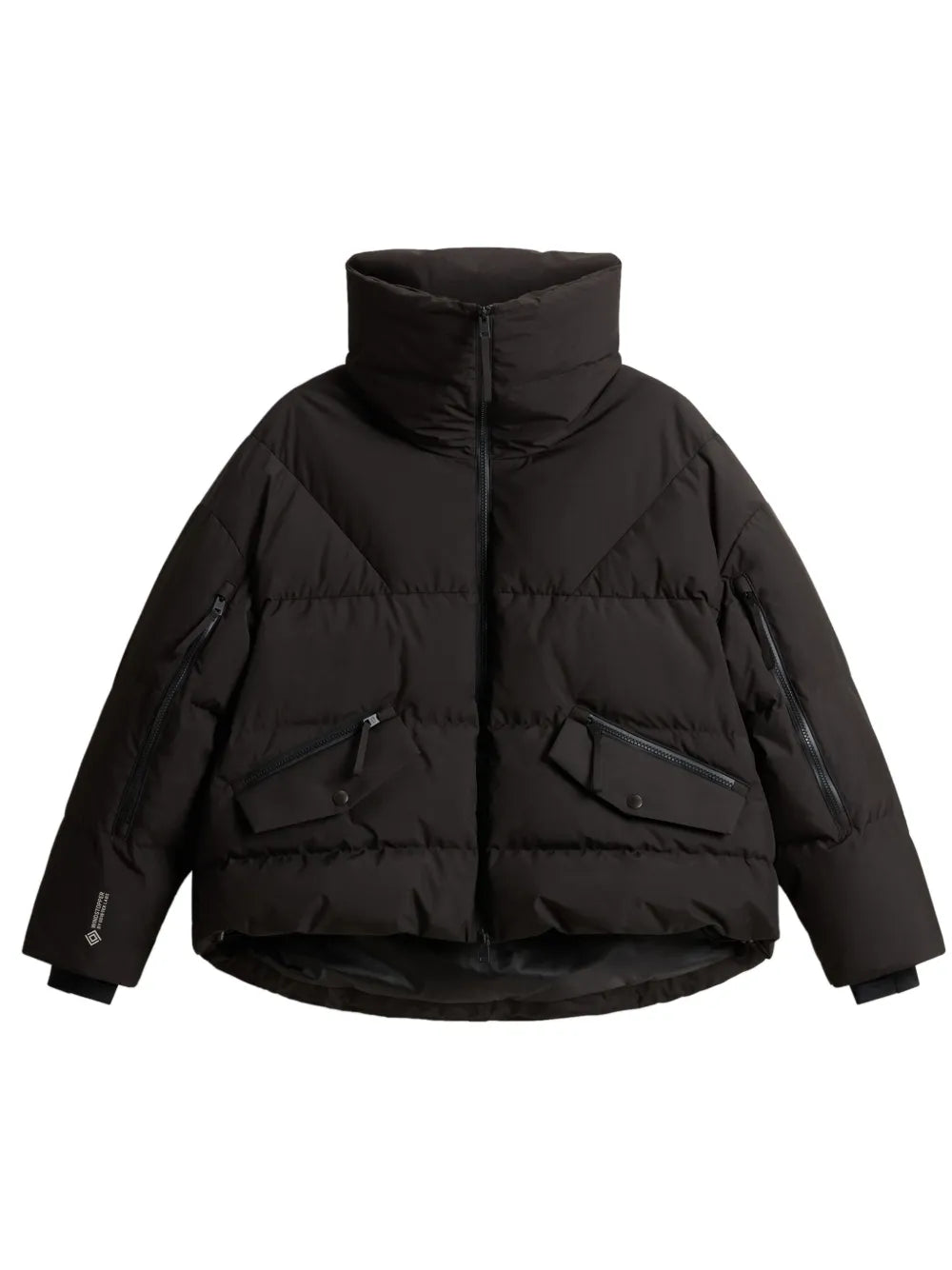 Oversize Padded Jacket