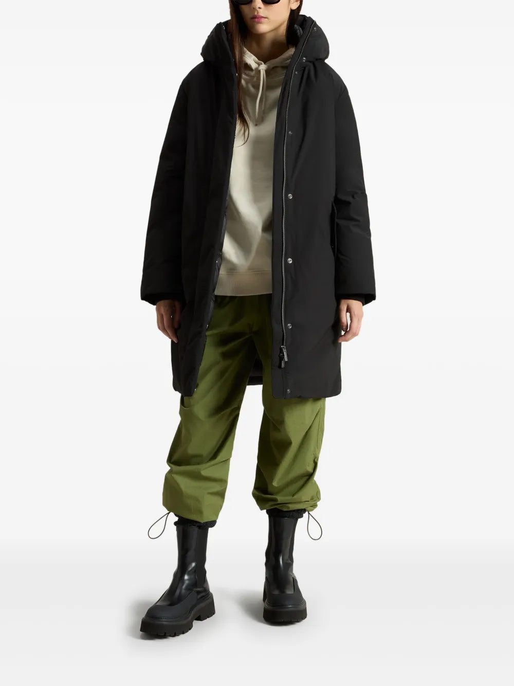 Cocoon Parka