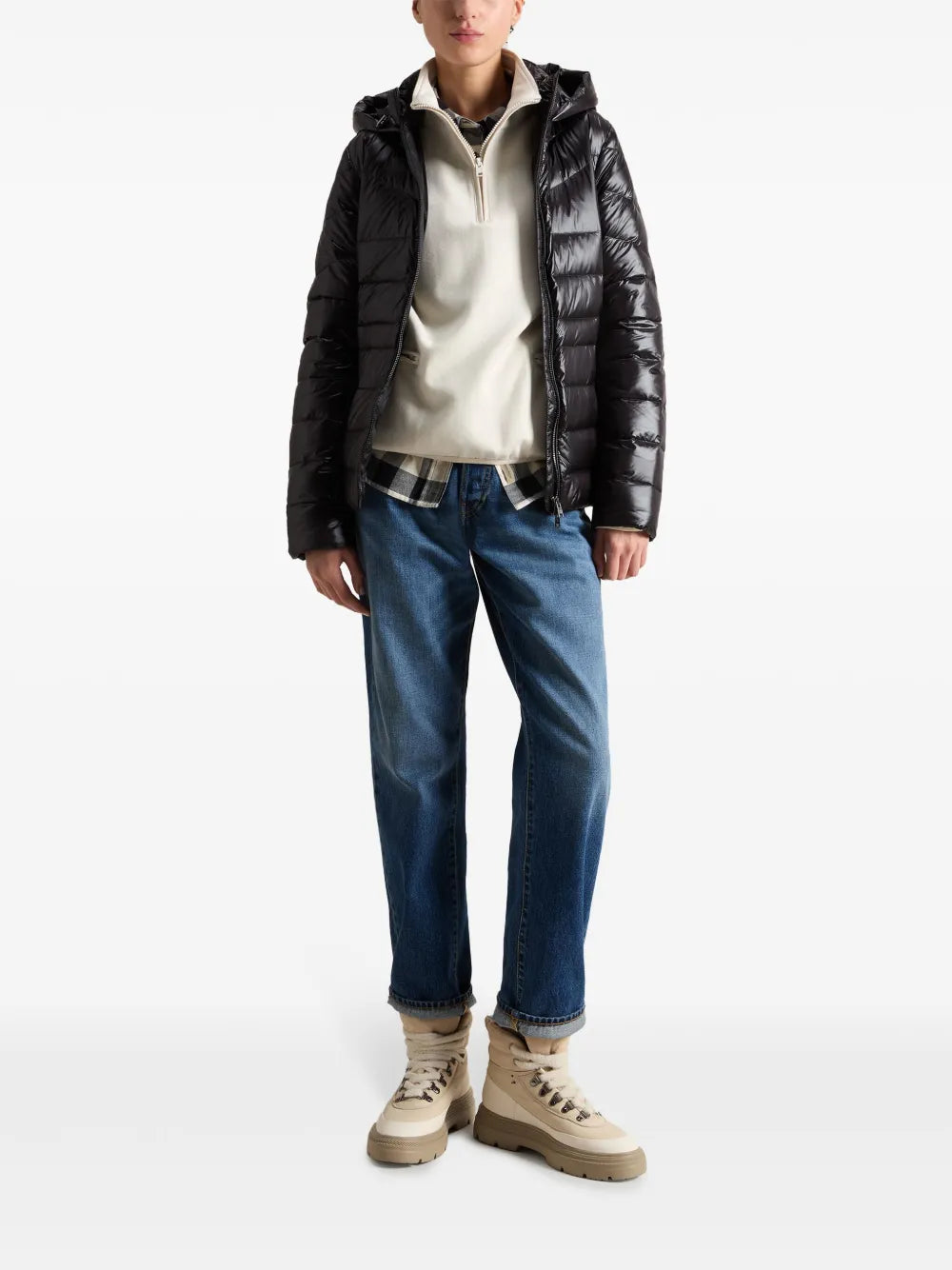 Aliquippa Puffer Jacket