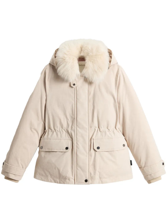 Arctic Parka Coat
