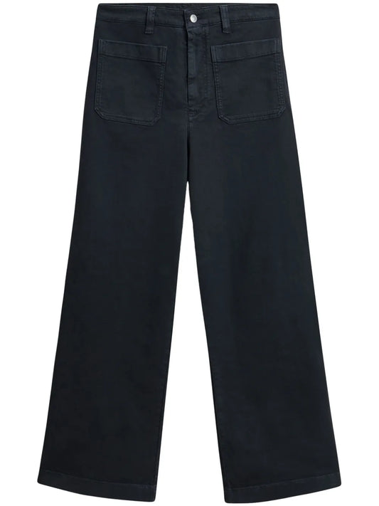 Utility Pockets Trousers
