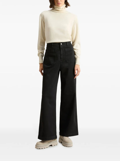 Utility Pockets Trousers