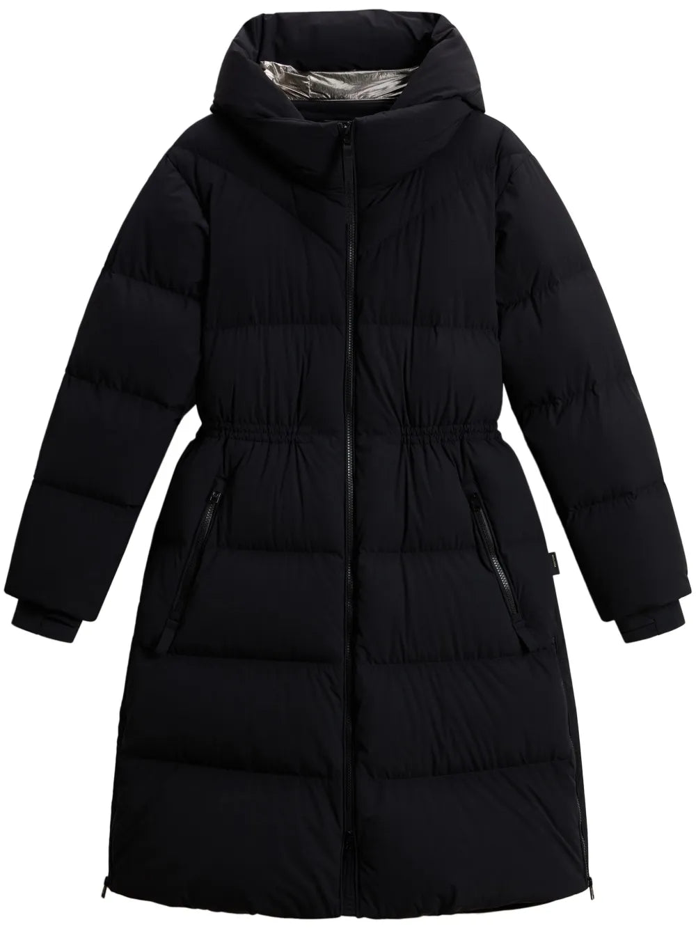 Quilted Puffer Parka