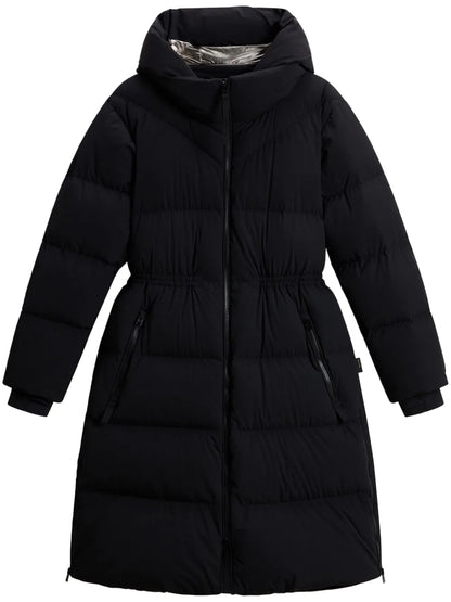 Quilted Puffer Parka