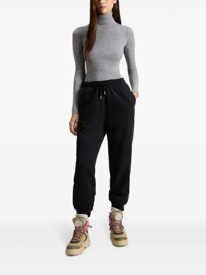 Lightweight Drawstring Track Pants