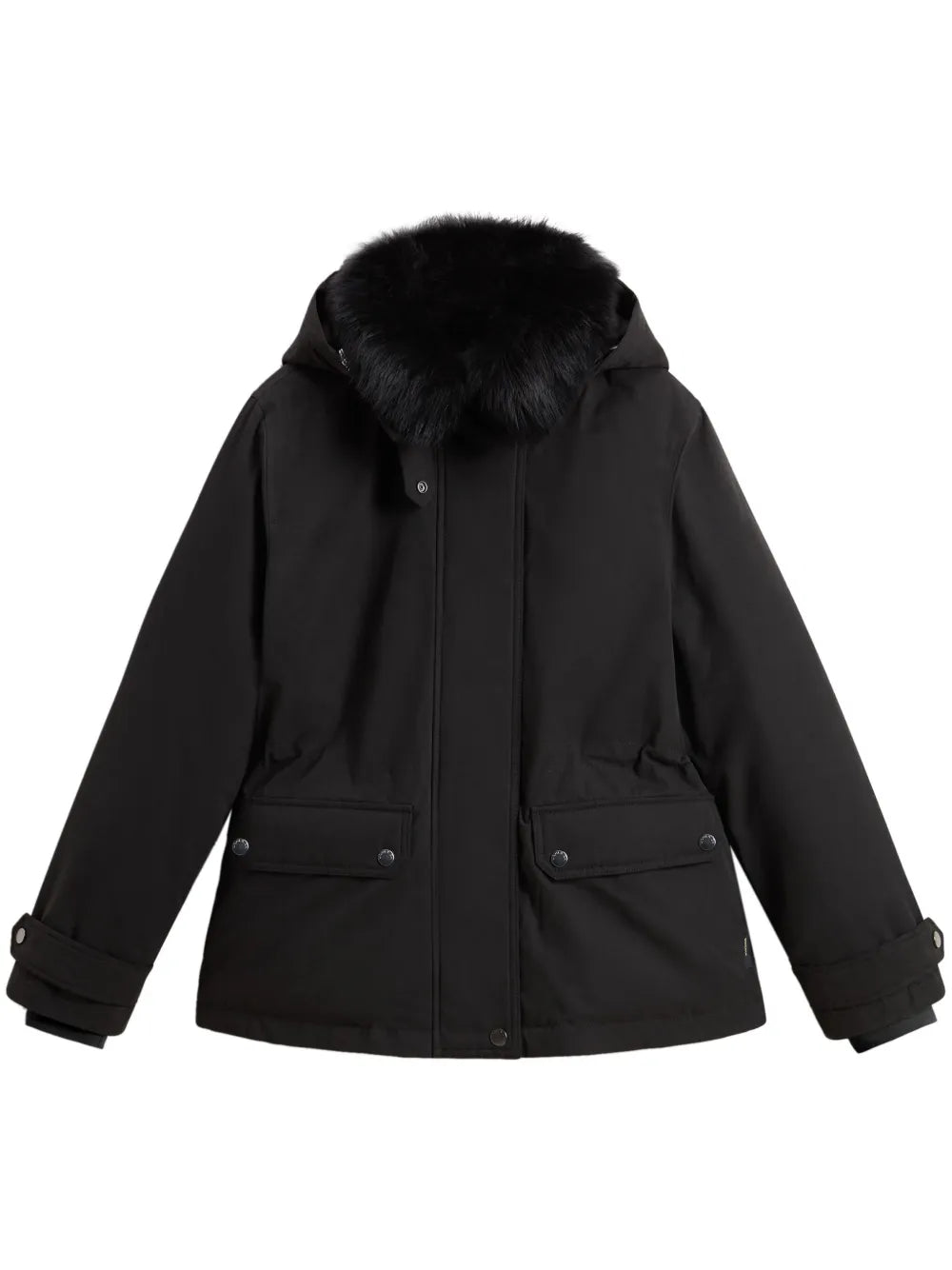 Arctic Parka Coat