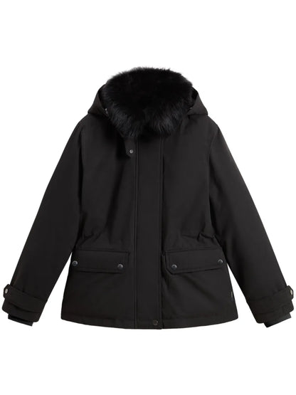 Arctic Parka Coat